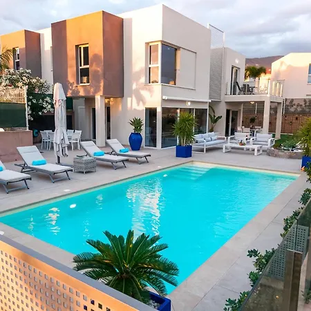 Villa Flamencos Rosas, Costa Adeje Playa Paraiso (Tenerife)