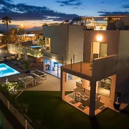 Villa Flamencos Rosas, Costa Adeje Playa Paraíso