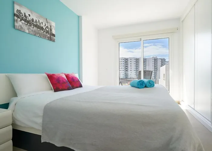 빌라 Flamencos Rosas, Costa Adeje *