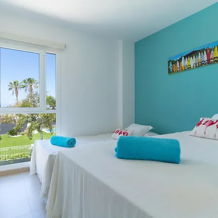 Villa Flamencos Rosas, Costa Adeje *