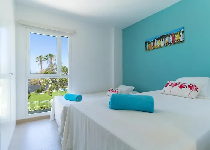 Villa Flamencos Rosas, Costa Adeje *
